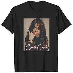Camila Cabello LA 1803 T-shirts Camila Cabello T-Shirts