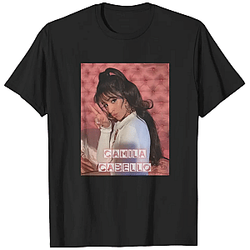 Camila Cabello LA 1803 T-shirts Camila Cabello T-Shirts