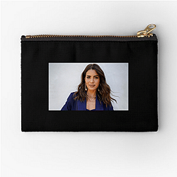 Empowered Woman Camila Coelho Zipper Pouches