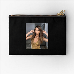 Luxury Influence Camila Coelho Zipper Pouches