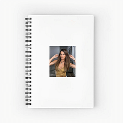 Luxury Influence Camila Coelho Notebook