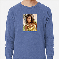 Elegant Presence Camila Coelho Sweatshirts