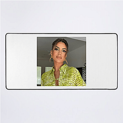 Fashion Icon Camila Coelho Mouse Pads
