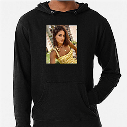 Elegant Presence Camila Coelho Hoodies