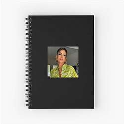 Fashion Icon Camila Coelho Notebook