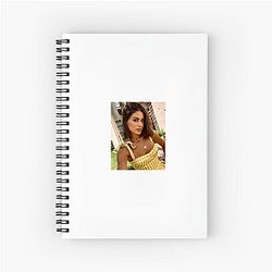 Elegant Presence Camila Coelho Notebook