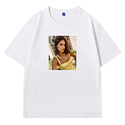 Elegant Presence Camila Coelho T-Shirts