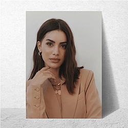 Glam Style Camila Coelho Posters