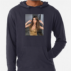 Luxury Influence Camila Coelho Hoodies