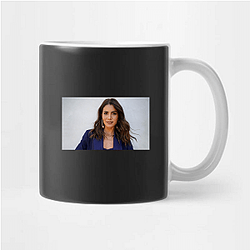 Empowered Woman Camila Coelho Mugs