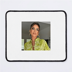 Fashion Icon Camila Coelho Mouse Pads
