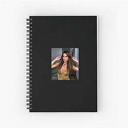 Luxury Influence Camila Coelho Notebook
