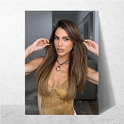 Luxury Influence Camila Coelho Posters