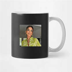 Fashion Icon Camila Coelho Mugs