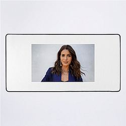Empowered Woman Camila Coelho Mouse Pads
