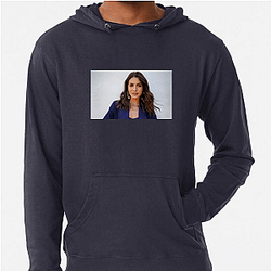 Empowered Woman Camila Coelho Hoodies