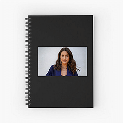 Empowered Woman Camila Coelho Notebook
