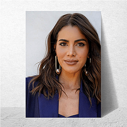 Empowered Woman Camila Coelho Posters
