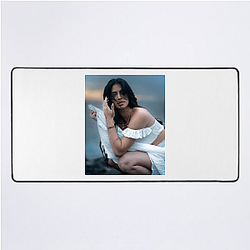 Camilla Araújo Cinema e Televisão Graphic Camilla Araújo Mouse Pads