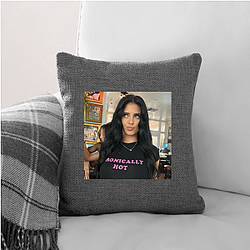 Camilla Araújo Conquistando Corações Design Camilla Araújo Pillows Cover