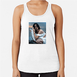 Camilla Araújo Cinema e Televisão Graphic Camilla Araújo Tank Tops