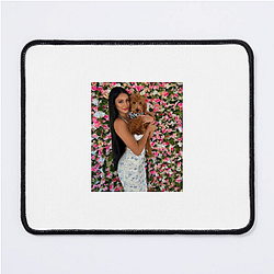 Camilla Araújo Elegância e Carisma Moda Camilla Araújo Mouse Pads
