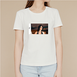 Camilla Araújo Sorriso Radiante Motif Camilla Araújo T-Shirts