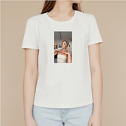 Camilla Araújo Brilho nos Olhos Look Camilla Araújo T-Shirts