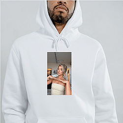 Camilla Araújo Brilho nos Olhos Look Camilla Araújo Hoodies