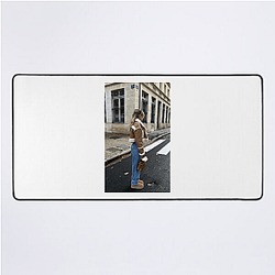 Camilla Araújo Estrela Brasile Stile Camilla Araújo Mouse Pads