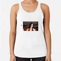 Camilla Araújo Sorriso Radiante Motif Camilla Araújo Top serbatoio