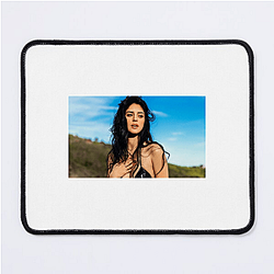 Camilla Araújo Energia Contagia Vibe Camilla Araújo Mouse Pads