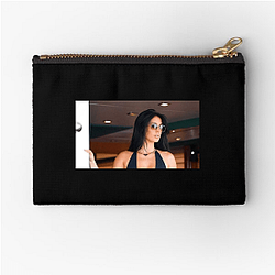 Camilla Araújo Sorriso Radiante Motif Camilla Araújo Zipper Pouches