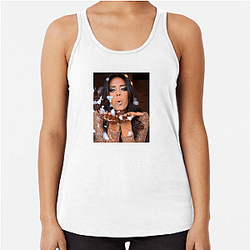 Camilla Araújo Talento e Charme Aesthetic Camilla Araújo Tank Tops