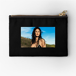 Camilla Araújo Energia Contagiante Vibe Camilla Araújo Zipper Pouches