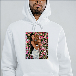 Camilla Araújo Elegância e Carisma Fashion Camilla Araújo Hoodies