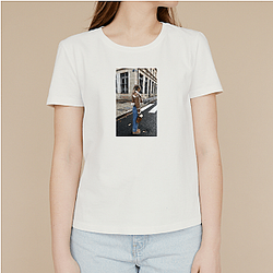 Camilla Araújo Estrela Brasileira Style Camilla Araújo T-Shirts