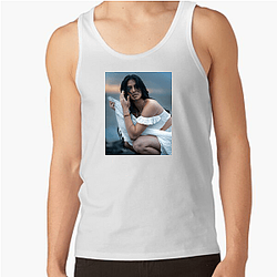 Camilla Araújo Cinema e Televisão Graphic Camilla Araújo Tank Tops