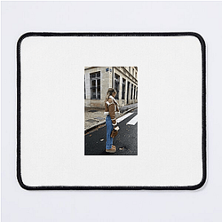 Camilla Araújo Estrela Brasile Stile Camilla Araújo Mouse Pads