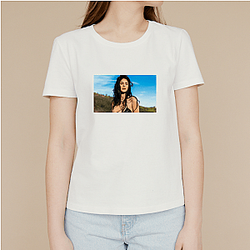 Camilla Araújo Energia Contagia Vibe Camilla Araújo T-shirt