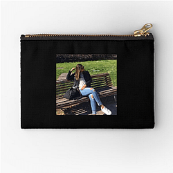 Camilla Araújo Atriz de Sucesso Tee Camilla Araújo Zipper Pouches