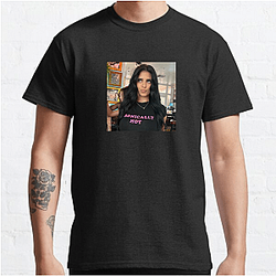 Camilla Araújo Conquistando Corações Design Camilla Araújo T-shirt