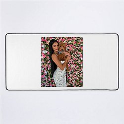 Camilla Araújo Elegância e Carisma Fashion Camilla Araújo Mouse Pads