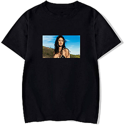 Camilla Araújo Energia Contagiante Vibe Camilla Araújo T-shirt