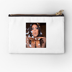 Camilla Araújo Talento e Charme Aesthetic Camilla Araújo Zipper Pouches