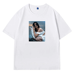 Camilla Araújo Cinema e Televisão Graphic Camilla Araújo T-Shirts