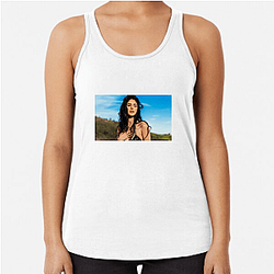 Camilla Araújo Energia Contagiante Vibe Camilla Araújo Tank Tops