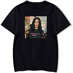 Camilla Araújo Conquistando Corações Design Camilla Araújo T-shirt