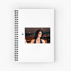 Camilla Araújo Sorriso Radiante Motif Camilla Araújo Notebook