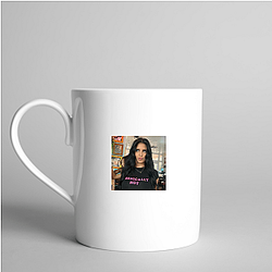 Camilla Araújo Conquistando Corações Design Camilla Araújo Mugs